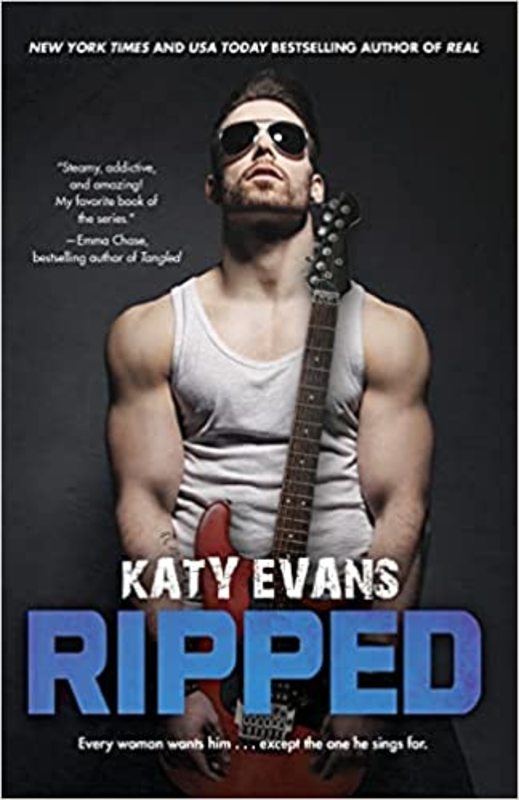 Real book cover