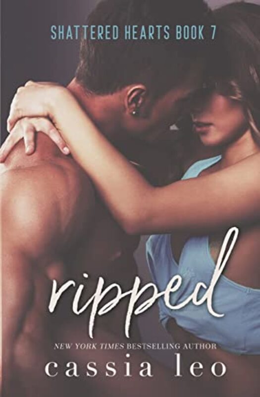 Shattered Hearts book cover