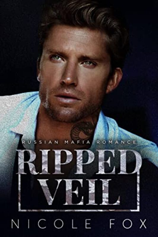 Book cover for "Ripped Veil" by Nicole Fox