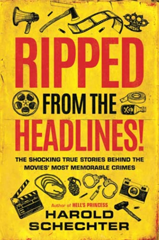 Harold Schechter book cover