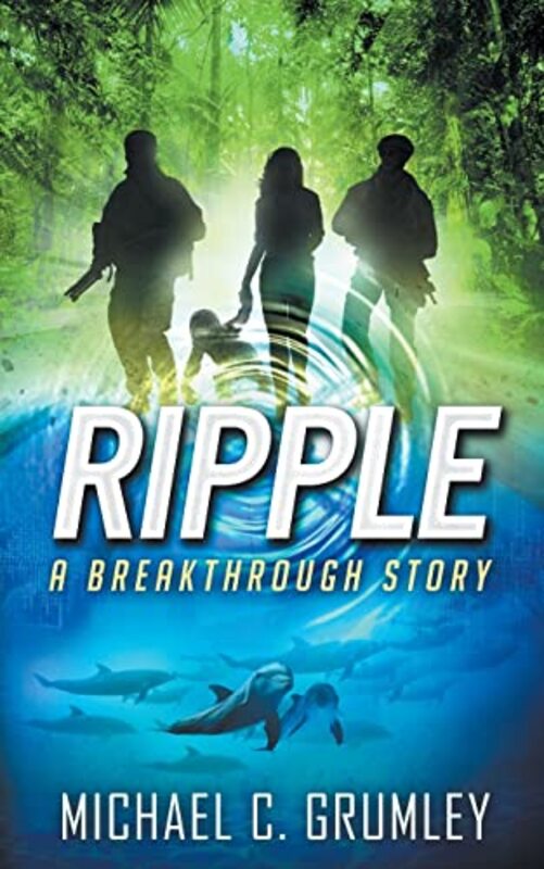 Breakthrough book cover