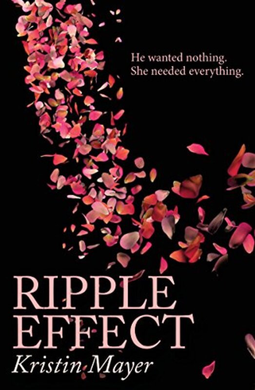 Book cover for "Ripple Effect" by Kristin Mayer