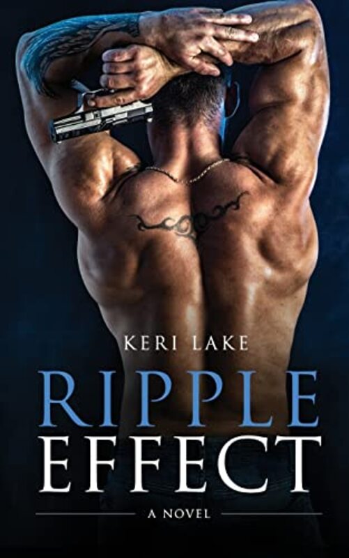 Book cover for "Ripple Effect" by Keri Lake