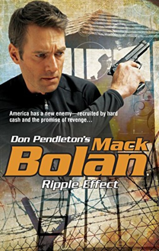 Book cover for "Ripple Effect" by Mike Newton