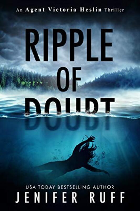 Book cover for "Ripple of Doubt" by Jenifer Ruff