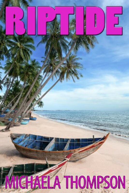 Michaela Thompson book cover
