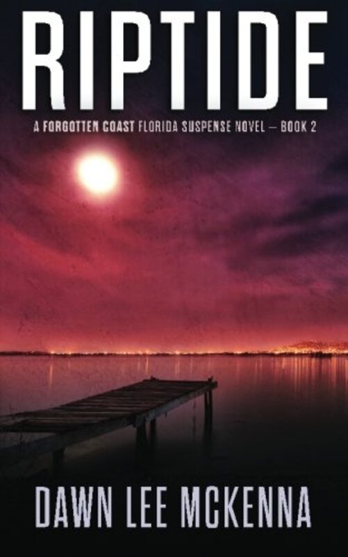 Book cover for "Riptide" by Dawn Lee McKenna