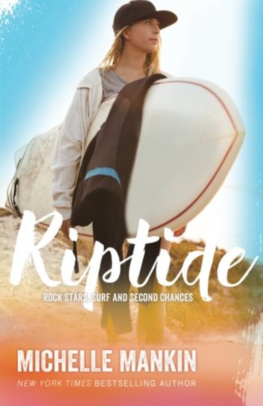 Book cover for "Riptide" by Michelle Mankin