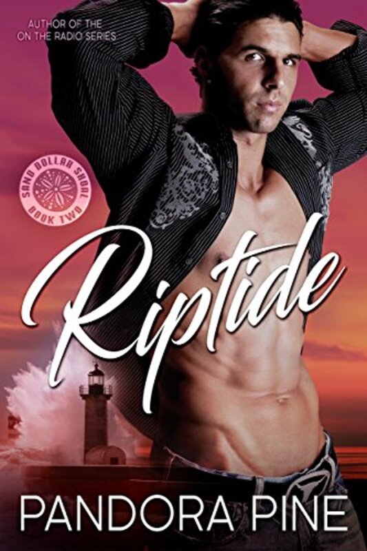 Book cover for "Riptide" by Pandora Pine