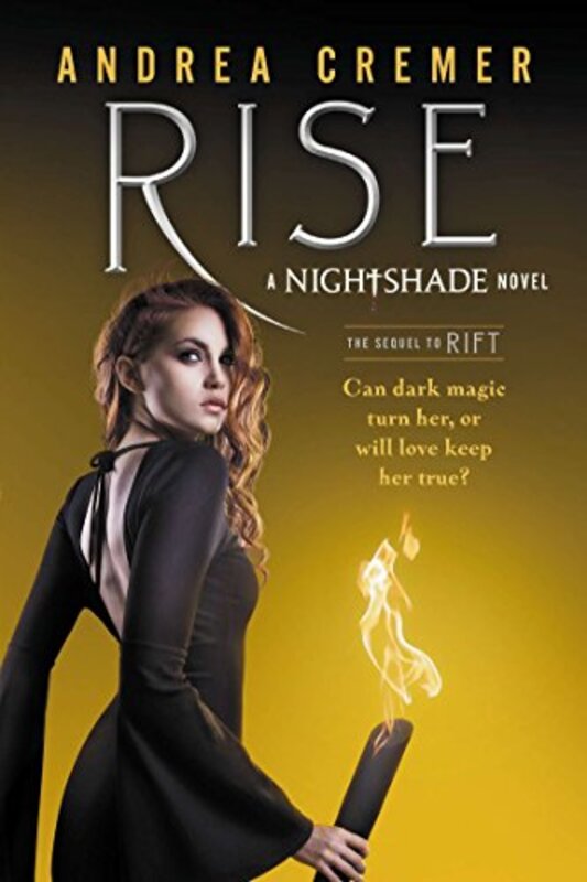 Nightshade book cover