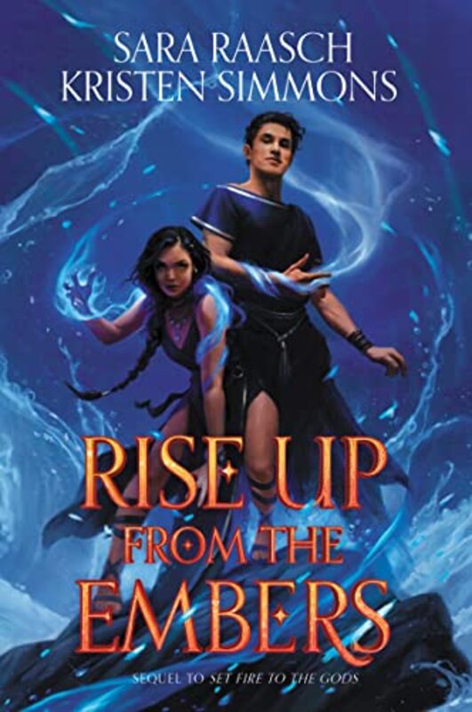 Sara Raasch book cover