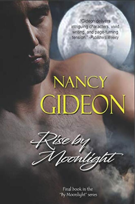 Nancy Gideon book cover