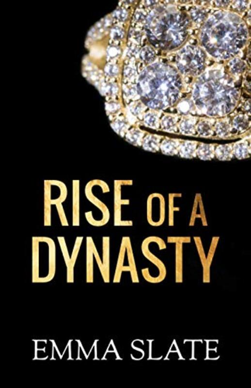 Book cover for "Rise of a Dynasty" by Samantha Garman