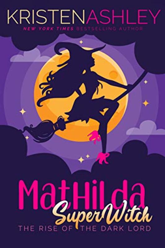 Mathilda's Book Of Shadows book cover