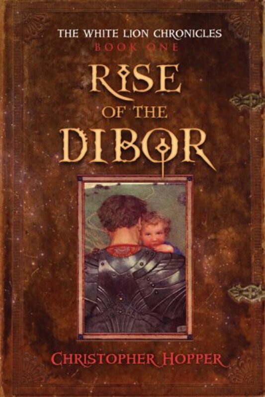 Book cover for "Rise of the Dibor" by Christopher Hopper