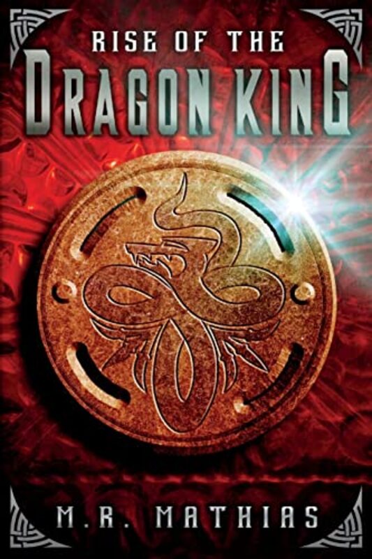 The Dragoneer Saga book cover
