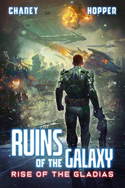 Ruins of the Galaxy book cover