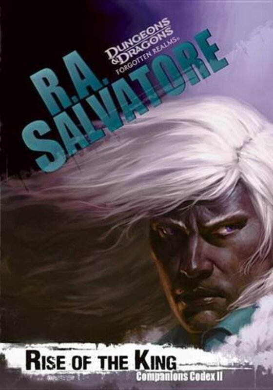 Forgotten Realms Companions Codex book cover