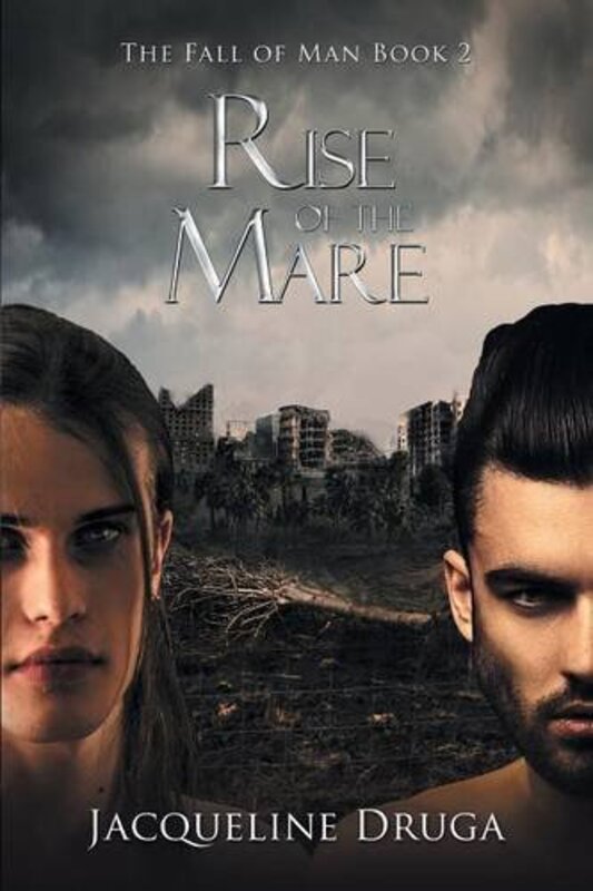 Book cover for "Rise of the Mare" by Jacqueline Druga