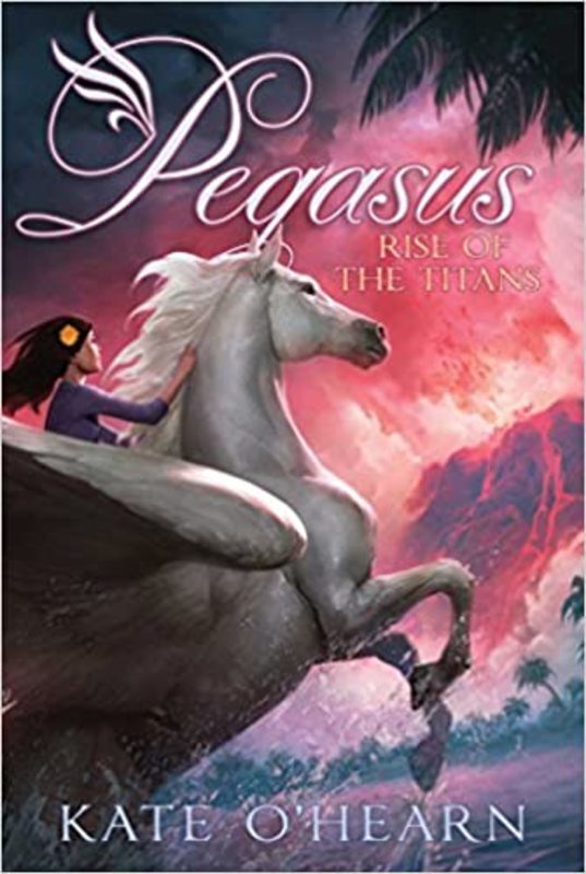 Pegasus book cover