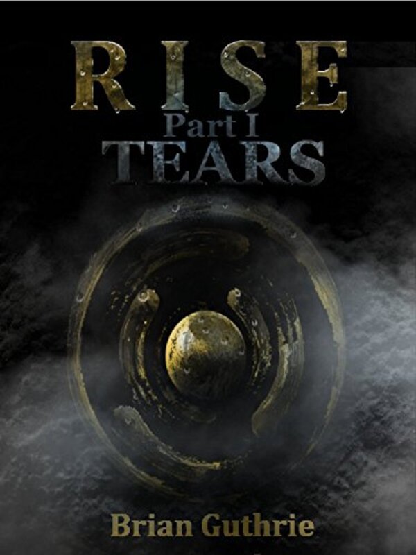 Brian Guthrie book cover