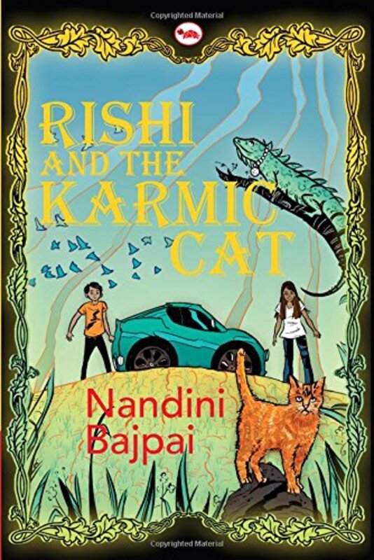 Nandini Bajpai book cover