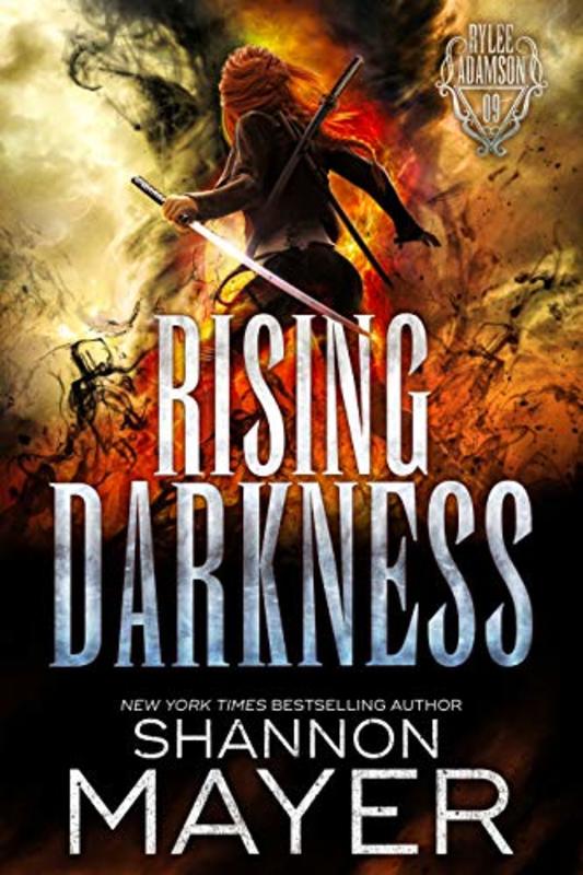 Rylee Adamson book cover