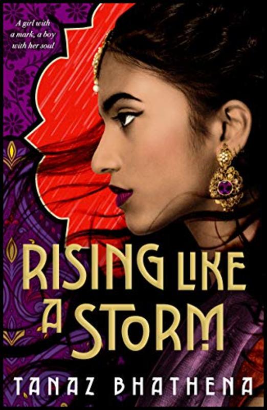 Tanaz Bhathena book cover