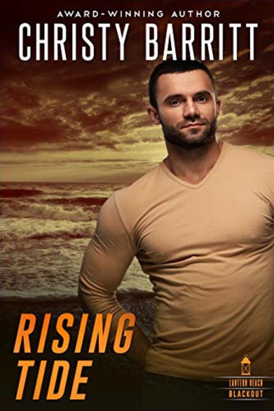 Book cover for "Rising Tide" by Christy Barritt