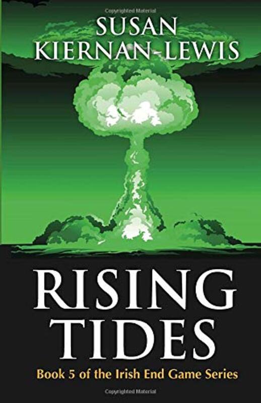 Book cover for "Rising Tides" by Susan Kiernan Lewis