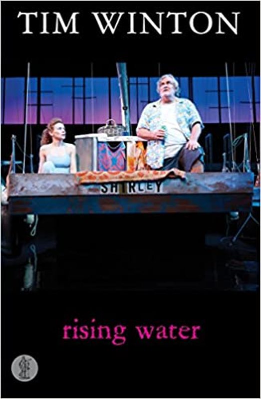 Book cover for "Rising Water" by Tim Winton