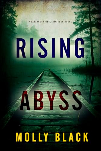 Book cover for "Rising Abyss" by Molly Black