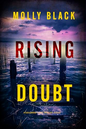 Book cover for "Rising Doubt" by Molly Black