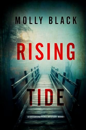 Book cover for "Rising Tide" by Molly Black