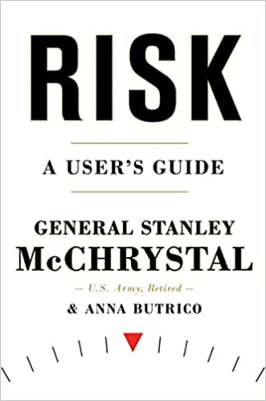 Book cover for "Risk"