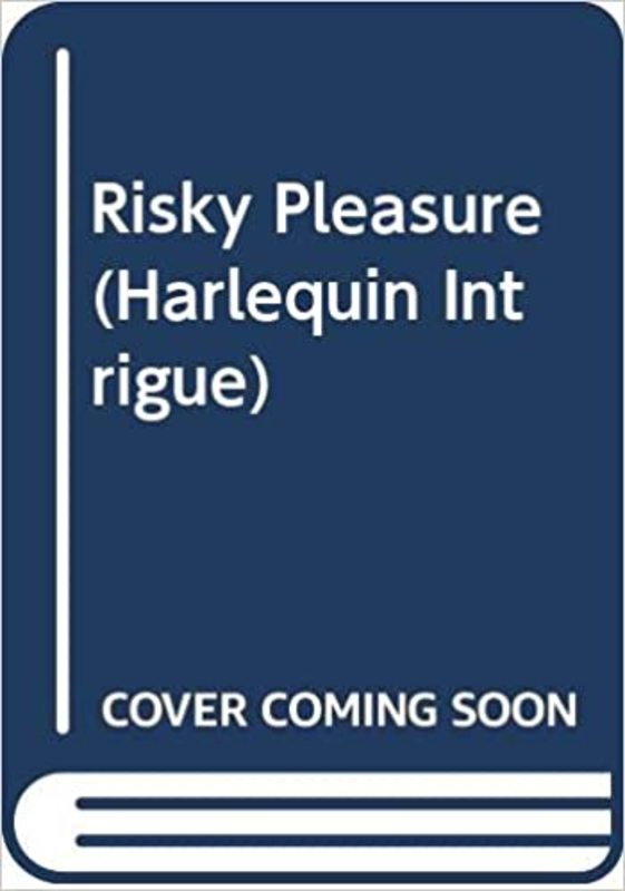 Book cover for "Risky Pleasure" by JoAnn Ross