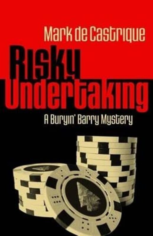 Buryin' Barry book cover
