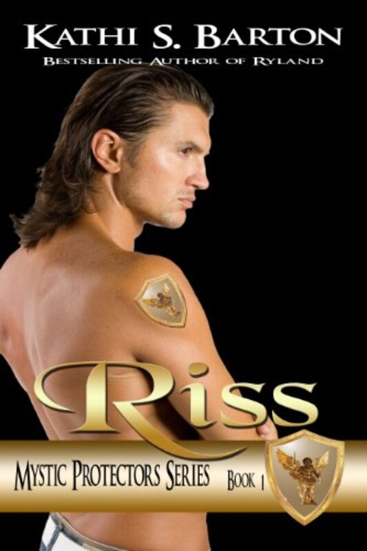 Book cover for "Riss" by Kathi S Barton