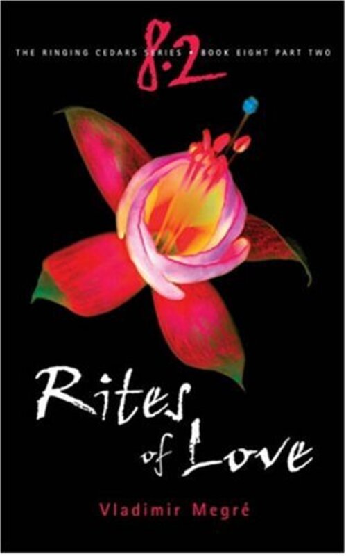 Vladimir Megre book cover