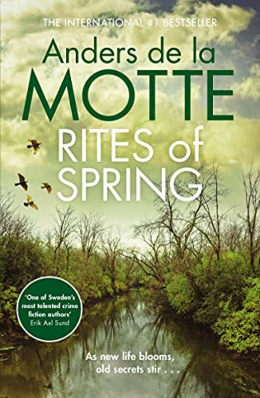 Anders de la Motte book cover