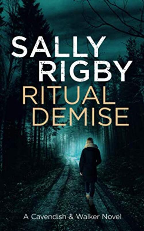 Book cover for "Ritual Demise" by Sally Rigby