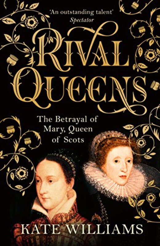 Kate Williams book cover
