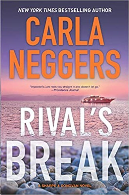 Carla Neggers book cover