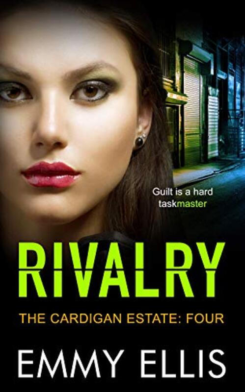 Book cover for "Rivalry" by Emmy Ellis