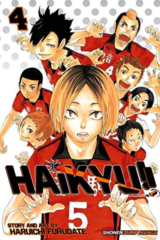 Book cover for "Rivals!" by Haruichi Furudate