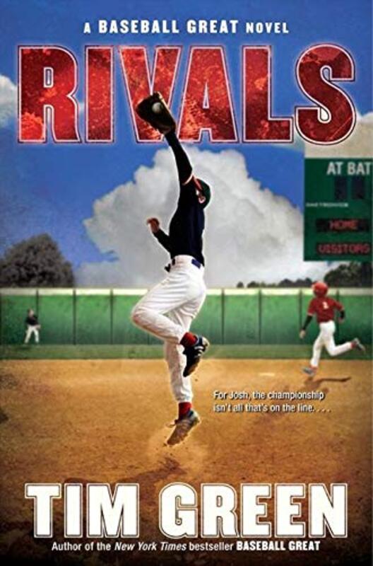 Baseball Great book cover