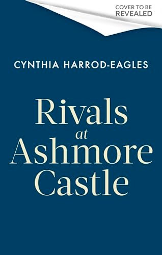 Cynthia Harrod Eagles book cover