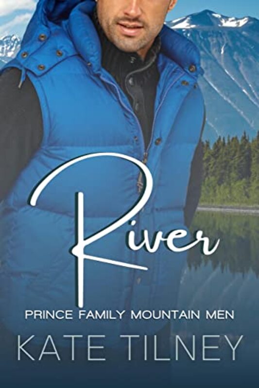 Book cover for "River" by Kate Tilney