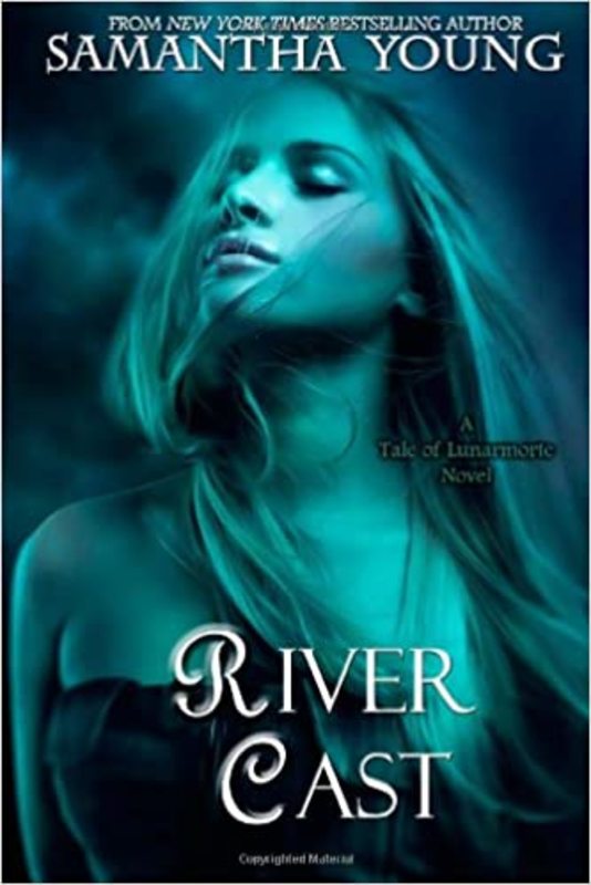 Book cover for "River Cast" by Samantha Young