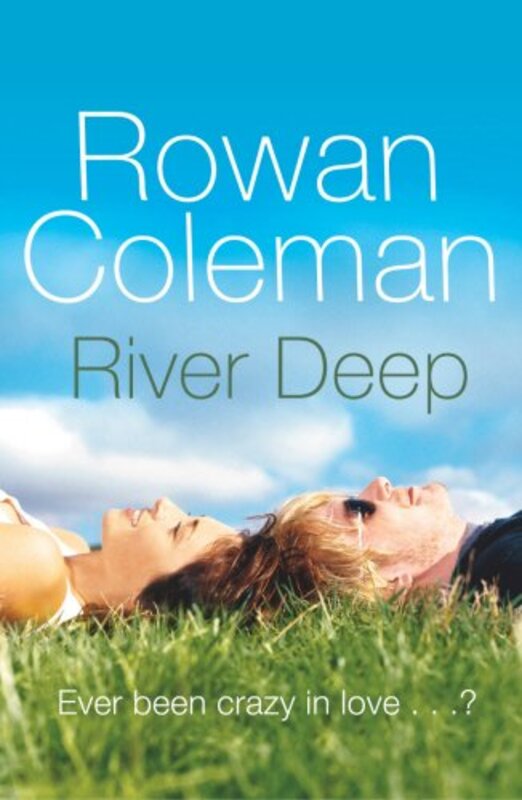 Book cover for "River Deep" by Bella Ellis